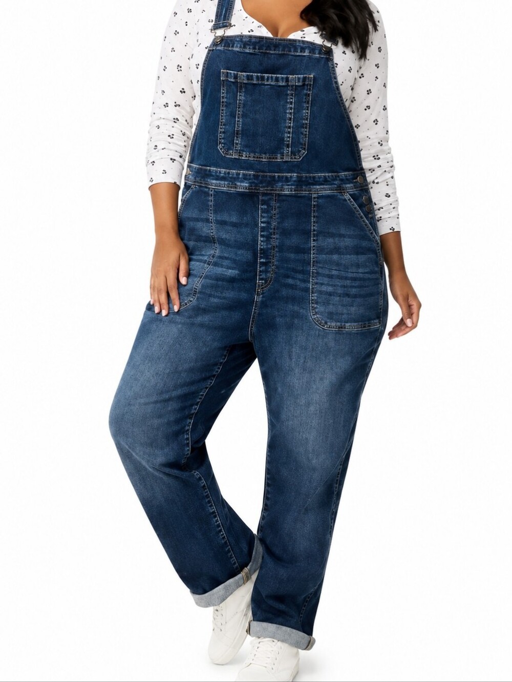 Torrid Denim Overalls – Size 30R